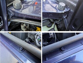 BMW E32 750i m70 10/1991 facelift, bez koroze originál stav - 15