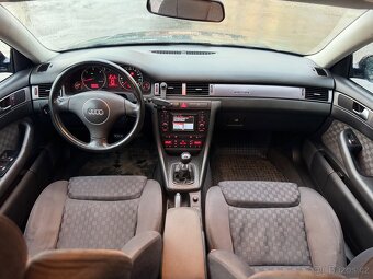 AUDI A6 C5 2.5TDI 132kw QUATTRO - 15