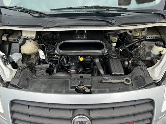 Fiat Scudo 2.0 JTD 6 míst long TZ - 15