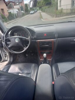 Škoda octavia 1.9 TDI  Laurin&Klement   Tažné zapsáno v Tp - 15