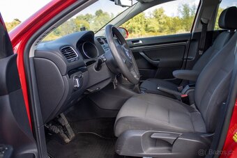 Volkswagen Golf Variant 1,6 TDI 77kw / AJ NA SPLÁTKY / - 15