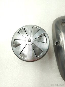 ČZ 125 150 C KRYT KARBURÁTORU JAWA PÉRÁK FILTR ORIGINÁL - 15