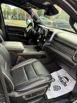 DODGE RAM LIMITED — 5.7 V8 HEMI Etorque — 2021– TOP STAV— - 15