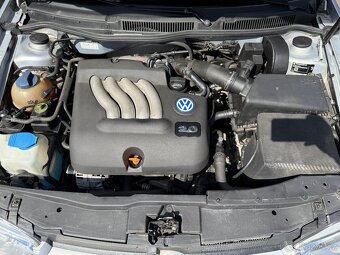 VW GOLF IV COMBI 2,0i 85kW,KLIMA,NOVÁ STK,TAŽNÉ,SERVISNÍ KNI - 15