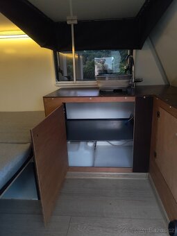 Minikaravan do vozíku - 15