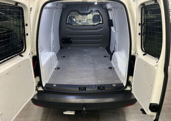 Volkswagen Caddy 1.4TGI CNG maxi skrin Zar1R 81 kw6 - 15