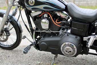 Harley Davidson Dyna Wide Glide - 15