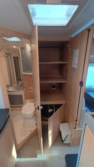 Fiat Ducato / Sunlight, alkovna pro 6 osob, tažné, markýza - 15