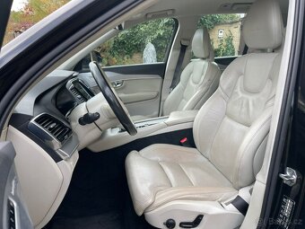 Volvo XC90 D5 ČR DPH 4X4 AUTOMAT TAŽNÉ - 15
