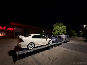 Půjčovna vleků na přepravu vozidel - 15