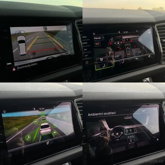 Škoda Kodiaq Style 2.0 TDI DSG 4x4 2021 TAžNé LED Alcantara - 15