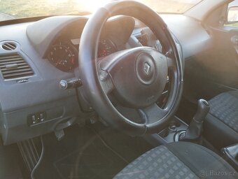 Prodám Renault Megane 1.4i 16V 72Kw r.v.2007 - 15