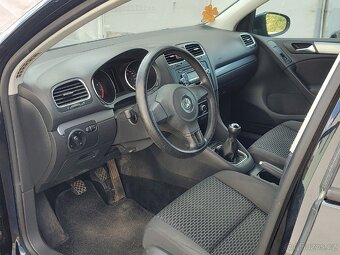 VW Golf VI 1.4 - 15