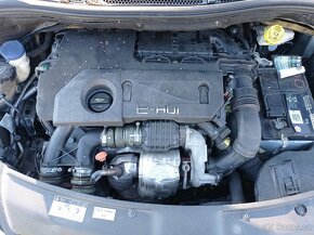 Peugeot 208 1.6HDi 16V 92 náhradní díly - 15