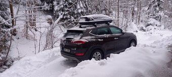 Hyundai Tucson 2.0 crdi 100kw 4x4 - 15