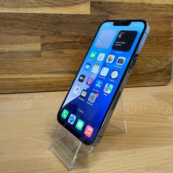 iPhone 13 Pro 1TB, modrý (12 měsíců záruka) - 15