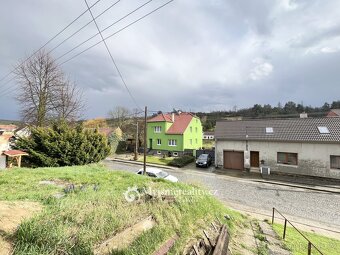 Prodej rodinné domy, 70 m2 - Lovčice, okr. Hodonín, pozemek  - 15