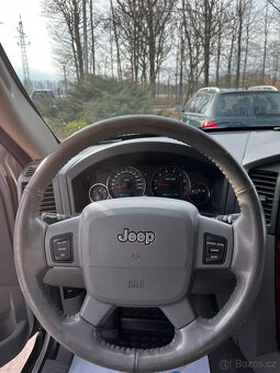 Jeep Grand Cherokee 3.0 CRD TOP STAV DOVOZ ITALIE - 15