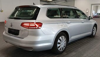 Volkswagen Passat B8 2.0 Tdi 110 KW 7/2015 185tkm odpočetDPH - 15