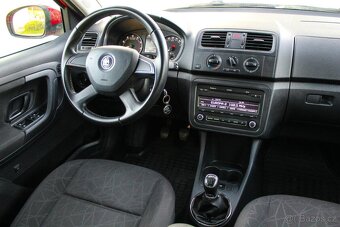 Škoda Fabia 1.2 HTP 12V Ambiente 89 000km - 15