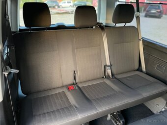 Volkswagen Caravelle 2.0 TDi 110KW Long 9Míst - 15