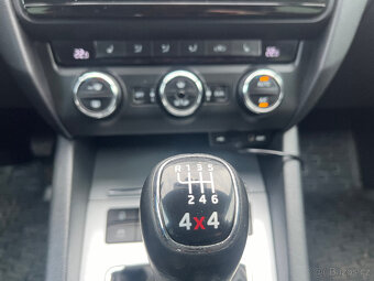 ŠKODA OCTAVIA III  2,0 TDi  110  Kw  4x4  STYLE+ - 15