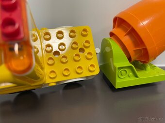 Lego Duplo míchačka - 15