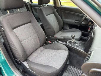 Volkswagen Passat B5 1.8i 92kW, LPG, Tažné, Klima - 15
