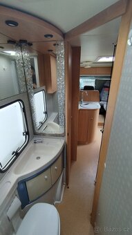 Obytný vůz Bürstner t617 Fiat Ducato - 15
