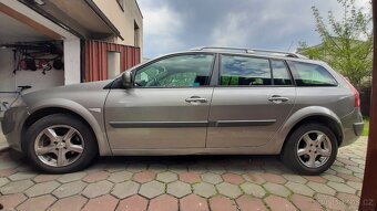 Renault Megane kombi 1.5 DCi 78 kW - 15