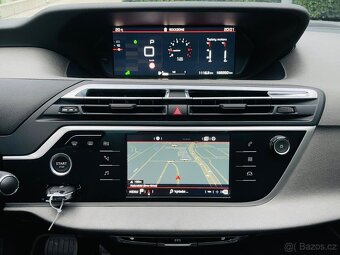 Citroën C4 Picasso 2.0HD AUT KAMERA TAŽNÉ 1.MAJITEL SERVISKA - 15