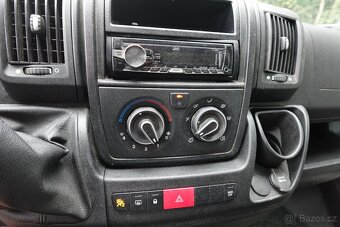 PEUGEOT BOXER L1H1 9MÍST BUS 2.0HDI KLIMA SERVISKA - 15