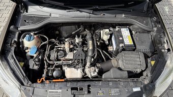 Skoda Yeti 1.2TSI 77kw 2010 - 15
