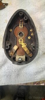Jawa spínací skříňka - 15