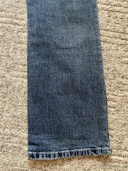 Nové dámské rifle Jinglers s rozšířenými nohavicemi - 15