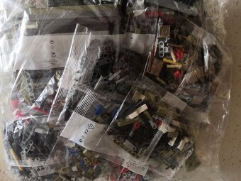 Stavebnice Land Rover Defender kompatibilní s LEGO - 15