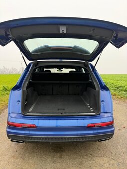 Audi Q7 3.0 TDI quattro, S line paket (interiér a exteriér) - 15