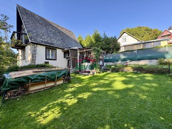 Prodej, chata se zahradou, OV, Boleboř, okr. Chomutov - 15