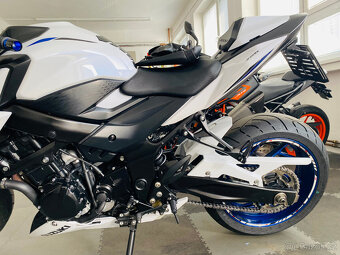 SUZUKI GSX-S 750, 2019 = TOP STAV/ STK A PŘIHLÁŠENÍ V CENĚ - 15