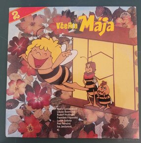 Pohádky na LP deskách - 15