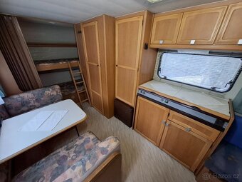 ADRIA UNICA B 502, s ČR TP a platnou STK - PALANDY - 15