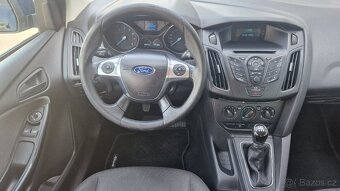Ford Focus 1,6 Kombi,Klima, Serviska STK - 15