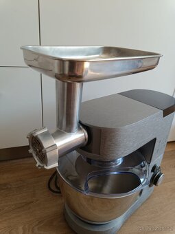 Kuchyňský robot G21 Promesso Iron Grey - 15
