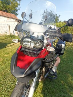 BMW 1200 GS - 15