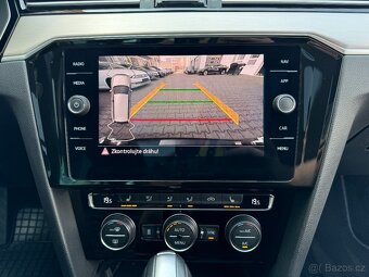 VW Passat B8 2.0TDI 140kW DSG Panorama Webasto ACC Kamera - 15