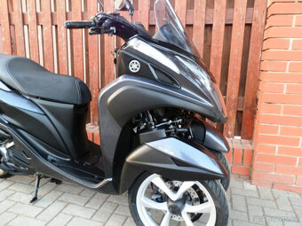 Yamaha MW 125 Tricity ABS - 15