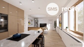 Prodej rodinného domu 3+1 120 m2, Boleradice - 15