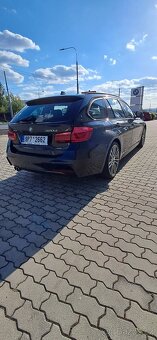 BMW F31 320xD - 15