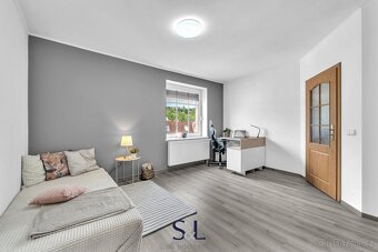 Prostorný byt 3+kk, 102 m2 - Ústí nad Labem - Klíš, zahrada - 15