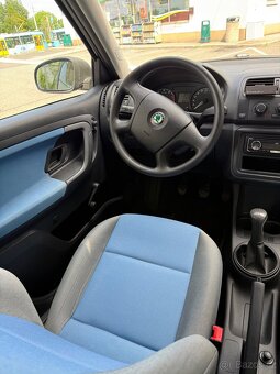Fabia 1.2HTP 44KW 2007 109.842km - 15